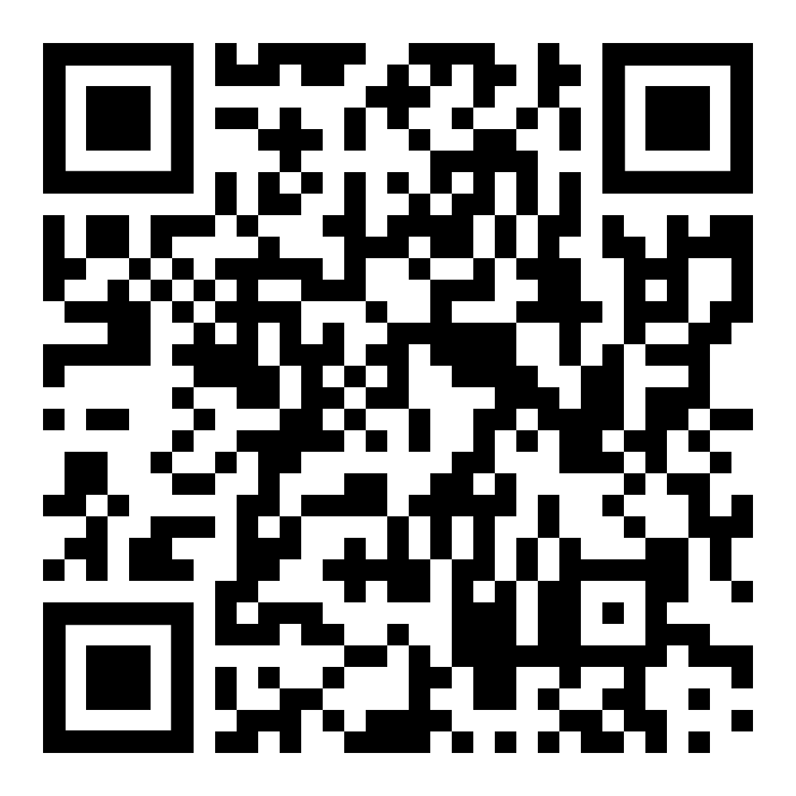 QR-Code Anamnesebogen Deutsch